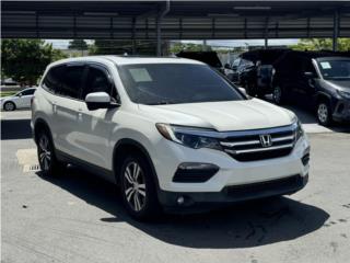 Honda Puerto Rico 2017 - HONDA PILOT EX-L