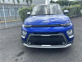 Kia Puerto Rico KIA SOUL X- LINE 2022