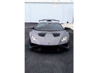 Lamborghini Puerto Rico Lamborghini Huracan STO 