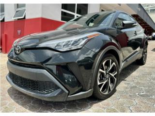 Toyota Puerto Rico Toyota CHR 2022 XLE