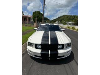 Ford Puerto Rico Ford Mustang 2005 (5 litro)