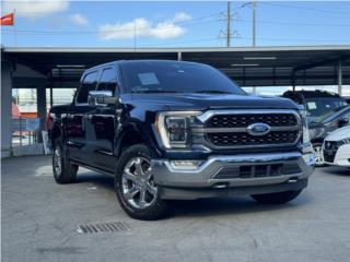 Ford Puerto Rico 2021 - FORD F-150 KING RANCH 4X4