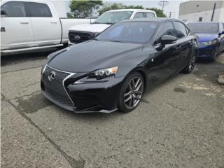 Lexus Puerto Rico Lexus is 200T 2016