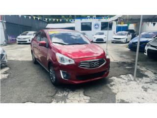 Mitsubishi Puerto Rico 2019 Mitsubishi Mirage G-4 INMACULADO!