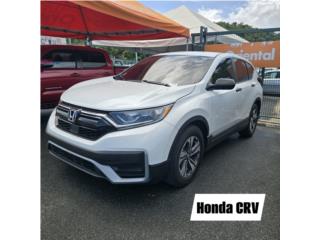 Honda Puerto Rico HONDA CRV 2022  BLANCO  NITIDO