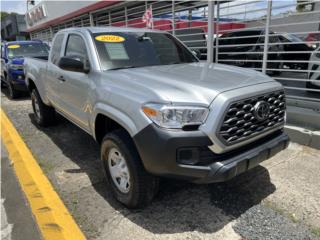 Toyota Puerto Rico Toyota Tacoma cab1/2 