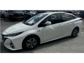 Toyota Puerto Rico Prime Plugin Hbrido 