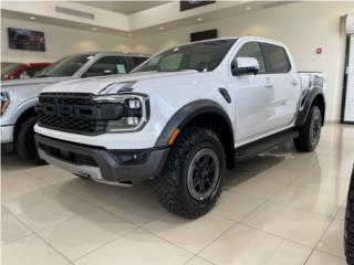 Ford Puerto Rico 2024 FORD RANGER RAPTOR