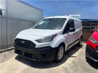 Ford Puerto Rico FORD TRANSIT CONNECT 2021 POCO MILLAJE