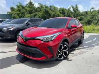 Toyota Puerto Rico 2021 TOYOTA C-HR XLE