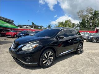 Nissan Puerto Rico NISSAN MURANO PLATINUM PANORAMICA 