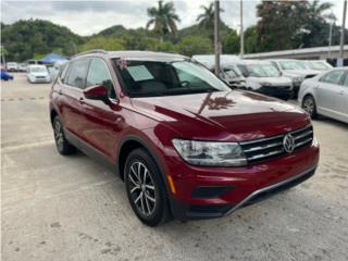 Volkswagen Puerto Rico VOLKSWAGEN TIGUAN SE 2019