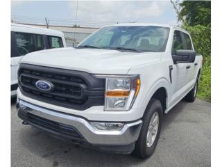 Ford Puerto Rico Ford F-150 XL 2021 La que buscas