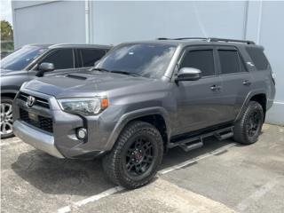 Toyota Puerto Rico Toyota 4Runner TRD OffRoad 2020