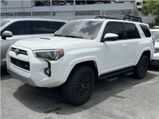 Toyota Puerto Rico Toyota 4Runner TRD OffRoad 2023