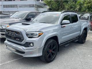 Toyota Puerto Rico 2021 Toyota Tacoma TRD Sport 4x2