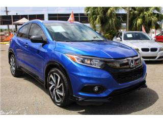 Honda Puerto Rico HONDA HR-V 