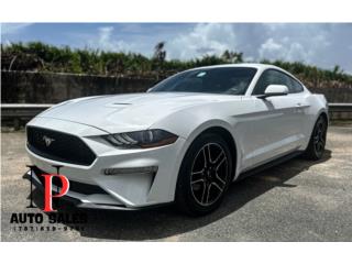 Ford Puerto Rico FORD MUSTANG 2022