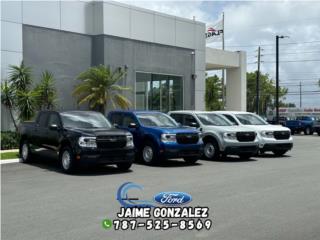 Ford Puerto Rico Ford Maverick XL