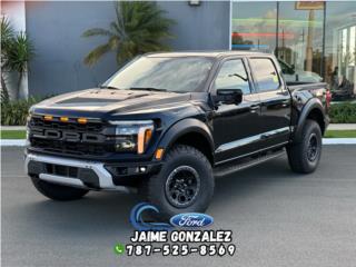 Ford Puerto Rico Ford F-150 Raptor 37PKG