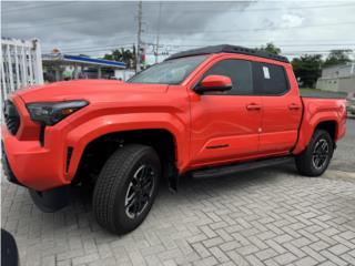 Toyota Puerto Rico Toyota Tacoma TRD Premiun 