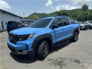 Honda Puerto Rico 2024 - HONDA RIDGELINE TRAILSPORT AWD