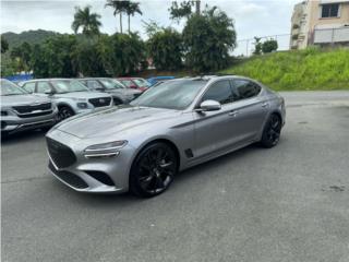 Genesis Puerto Rico 2022 - GENESIS G70