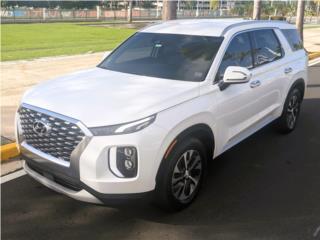 Hyundai Puerto Rico PALISADE SEL 3 FILAS 32K MILLAS 8 PASAJEROS