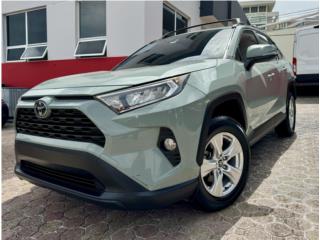 Toyota Puerto Rico Toyota Rav4 2020 XLE