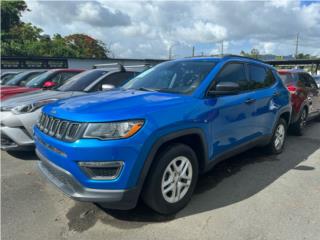 Jeep Puerto Rico 2018 - JEEP COMPASS SPORT