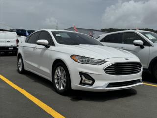 Ford Puerto Rico Ford Fusion SE 2020 inmaculado! 