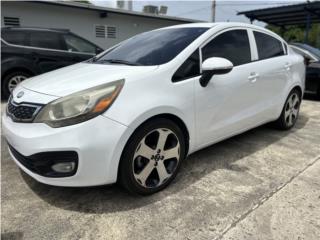 Kia Puerto Rico 2013 kia Ro 