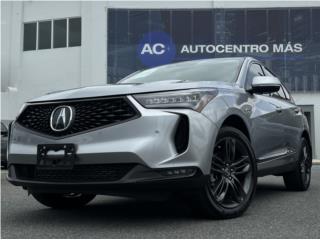 Acura Puerto Rico 2023 ACURA RDX A-SPEC PACKAGE IMPORTADA