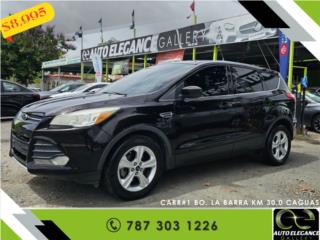 Ford Puerto Rico FORD ESCAPE SE 2013