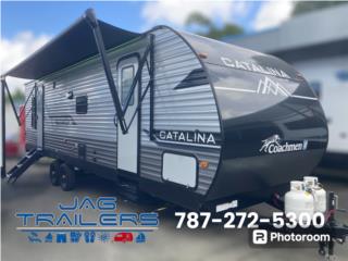 Trailers - Otros Puerto Rico 2024 DISPONIBLE CATALINA 271DBS 33'ft 7PERS 