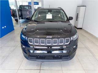 Jeep Puerto Rico Jeep Compass 2022