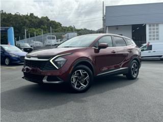 Kia Puerto Rico KIA Sportage LX 2023 