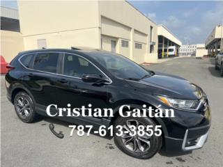 Honda Puerto Rico HONDA CRV EX 2022 | 11K MILLAS | NEGOCIABLE !