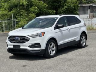 Ford Puerto Rico FORD EDGE SE 2021 COMO NUEVA!!