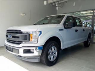 Ford Puerto Rico Ford F-150 2020