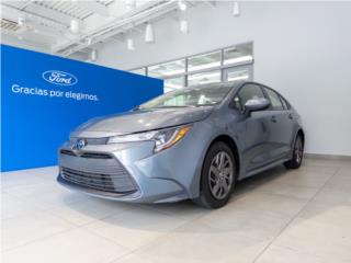 Toyota Puerto Rico Toyota Corolla 2023