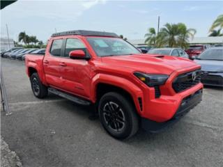 Toyota Puerto Rico 2024 TOYOTA TACOMA TRD SPORT PREMIUM