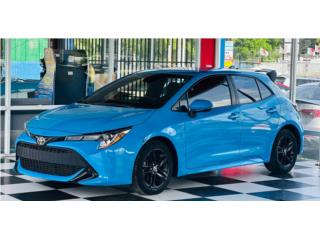 Toyota Puerto Rico Toyota Corolla Se 2019