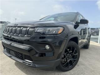 Jeep Puerto Rico 2022 Jeep Compass Altitude