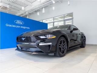 Ford Puerto Rico Ford Mustang 2022