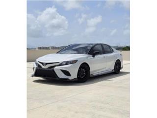 Toyota Puerto Rico TOYOTA CAMRY TRD