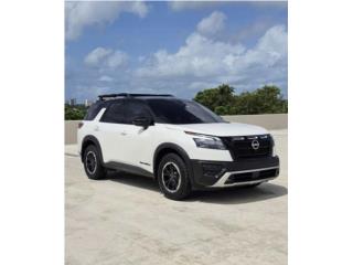 Nissan Puerto Rico NISSAN PATHFINDER ROCK CREEK