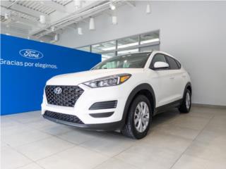 Hyundai Puerto Rico Hyundai Tucson SE 2021- COMO NUEVA