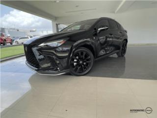 Lexus Puerto Rico Lexus NX NX 450h+ F SPORT 2024