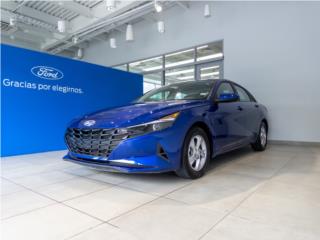 Hyundai Puerto Rico Hyundai Elantra 2023- como nuevo!